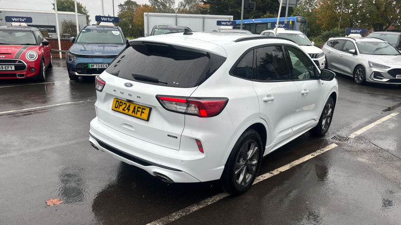 Ford Kuga 2.5 PHEV ST-Line Edition 5dr CVT Estate